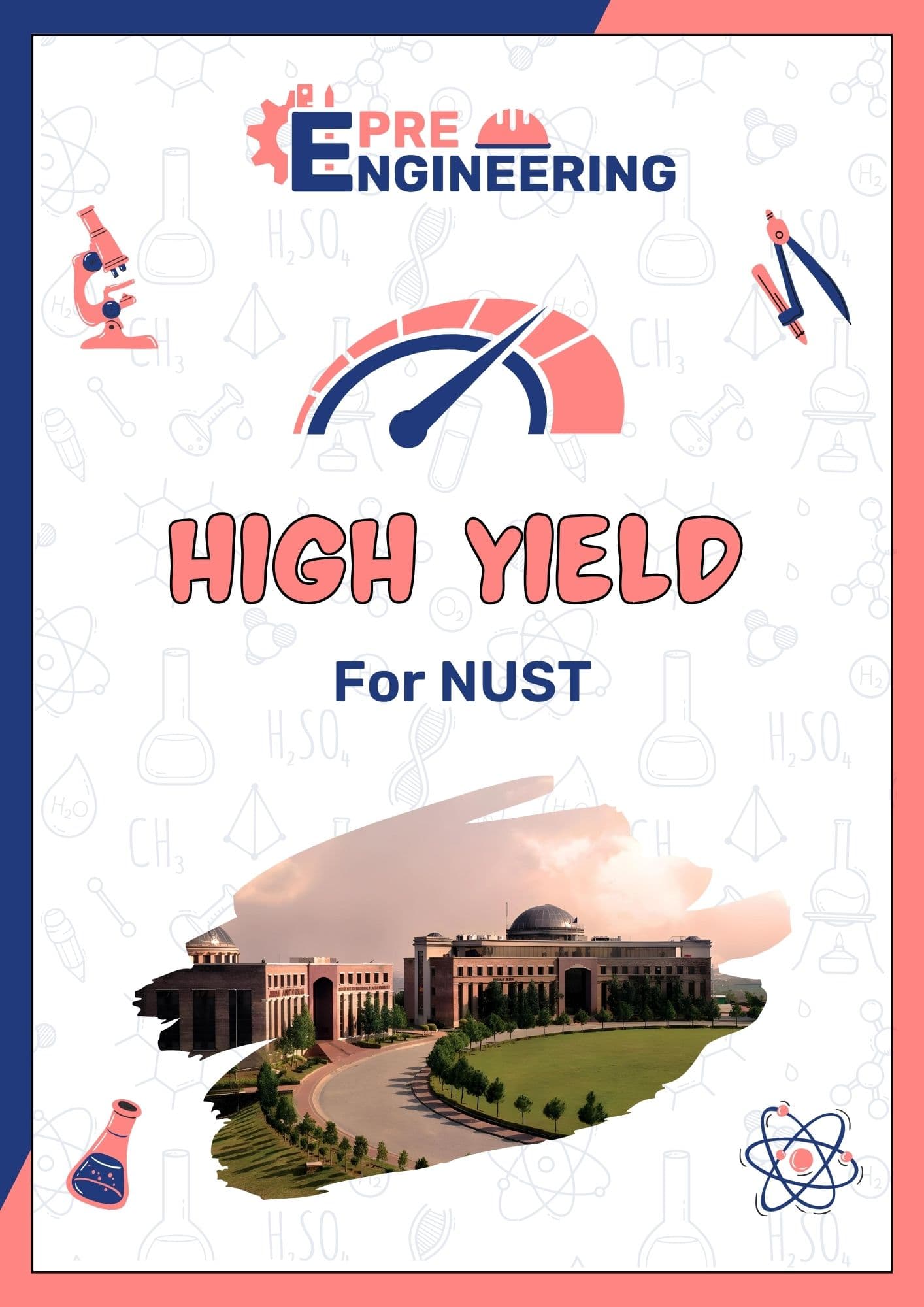 High Yield Topics in NUST Exam