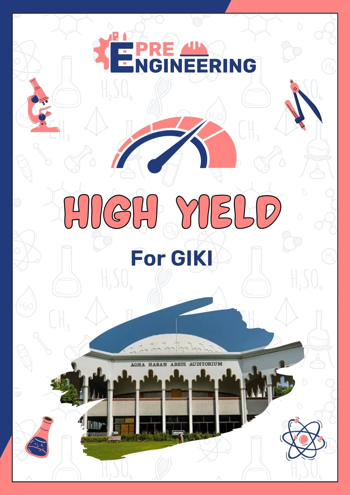 High Yield Topics in GIKI Exam