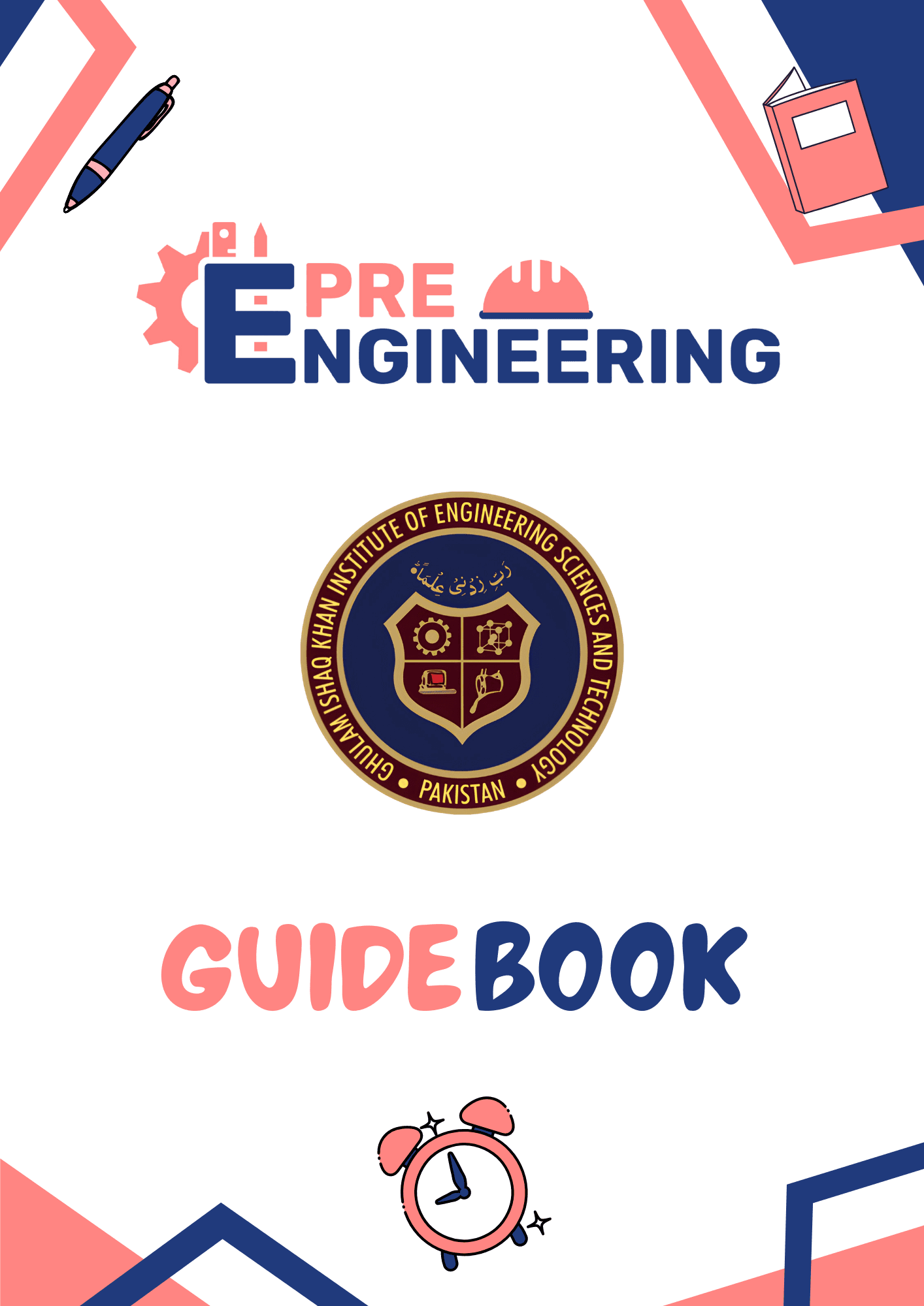 GIKI University Guide