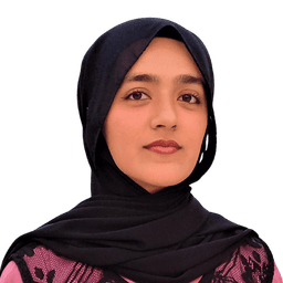 Saliha Aimen's testimonial - NUST Class of BS Psychology